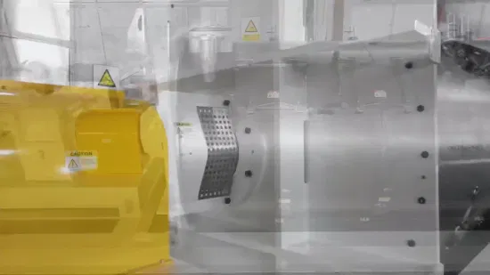 하이테크 공장 우수한 품질의 고속 수평 산업용 패들 믹서 블렌더